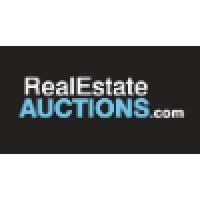 RealEstateAuctions.com Logo