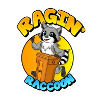 Ragin Raccoon Logo