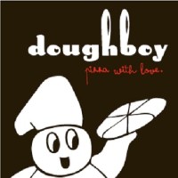 Doughboy Pizza Logo