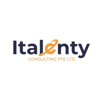 iTalenty Consulting Pte Ltd Logo