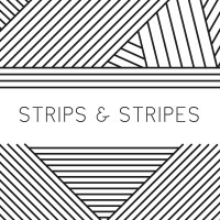 Strips & Stripes Logo