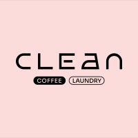 Clean Coffee & Laundry Logo