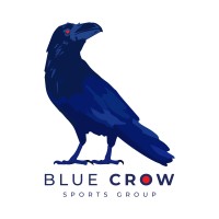 Blue Crow Sports Group Logo