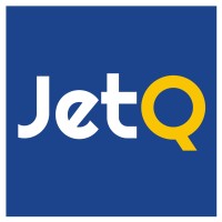 JetQ | Private Jet Charter Logo