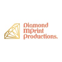 Diamond MPrint Productions Logo