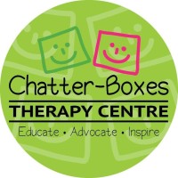 Chatter-Boxes Therapy Centre Logo