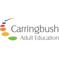 Carringbush Adult Education Logo