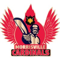Morrisville Cardinals Logo
