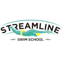 Streamline Swim School Logo