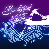 Sculpted Tech Logo