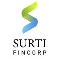 Surti Fincorp Logo