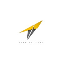 Teen Interns Global Logo