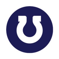 Blu Horseshoe Logo