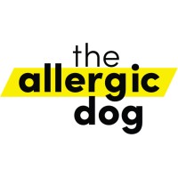 The Allergic Dog Logo