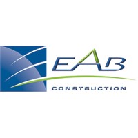 EAB Construction Logo