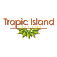 TROPIC ISLAND Logo