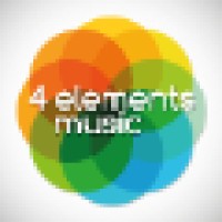 4 Elements Music Logo