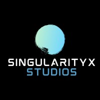 SingularityX Studios Logo