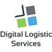 DIGITAL LOGISTIC SERVICES Logo