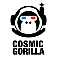 Cosmic Gorilla Logo