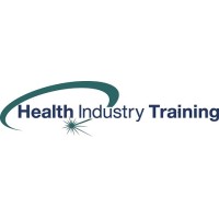 Health Industry Training Logo