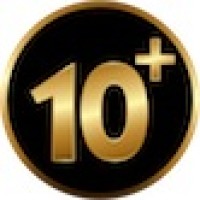 10 Plus Podcast Logo