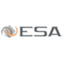 Esa Image and Communication Logo