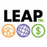 Leap TBL Logo