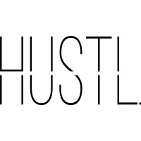 HUSTL. Logo