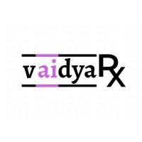 VaidyaRx Logo