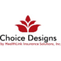 Choice Designs by HealthLink Insurance Solutions, Inc. Logo
