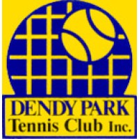 Dendy Park Tennis Club Logo
