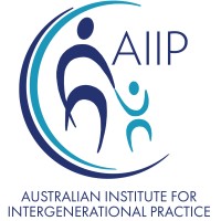 Australian Institute for Intergenerational Practice Logo