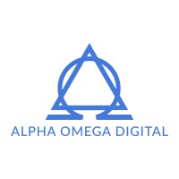 Alpha Omega Digital Logo