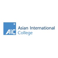 Asian International College Logo