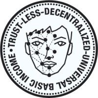 Human Income Coin - Proof of Identity Logo