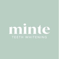 Minte Teeth Whitening Logo