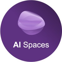 AI Spaces Logo
