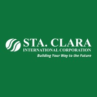 Sta. Clara International Corporation (SCIC) Logo