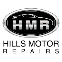 Hills Motor Repairs Logo