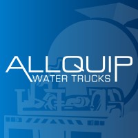Allquip Water Trucks Logo