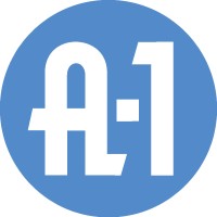 A-1 Auto Glass Logo