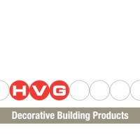 HVG Decorative Building Products Logo