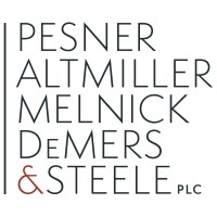 Pesner Altmiller Melnick DeMers & Steele PLC Logo