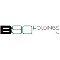 B90 Holdings plc Logo