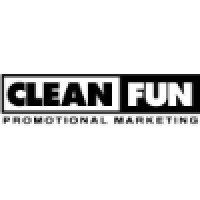 Clean Fun Promotional Marketing Logo