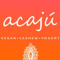 Acajú Yogurt Logo