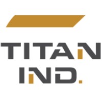 Titan Ind. Pty Ltd Logo