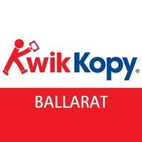 Kwik Kopy Ballarat Logo