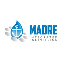 Madre Integrated Engineering Logo